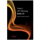 Tolley's VAT Planning 2020-21