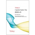 Tolley's Capital Gains Tax 2020-21 - Main Annual