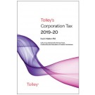 Tolley's Corporation Tax 2020-21 - Main Annual