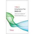 Tolley's Inheritance Tax 2020-21