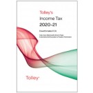 Tolley's Income Tax 2020-21 - Main Annual