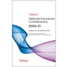 Tolley's National Insurance Contributions 2020-21