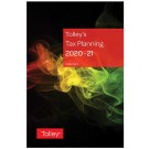 Tolley's Tax Planning 2020-21