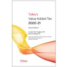 Tolley's Value Added Tax 2020-21: 2nd edition only