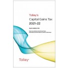 Tolley's Capital Gains Tax 2021-22
