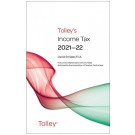 Tolley's Income Tax 2021-22