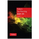 Tolley's Tax Planning 2021-22
