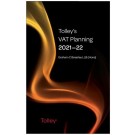 Tolley's VAT Planning 2021-22