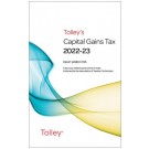 Tolley's Capital Gains Tax 2022-23
