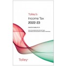 Tolley's Income Tax 2022-23
