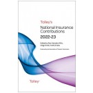 Tolley's National Insurance Contributions 2022-23