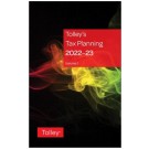Tolley's Tax Planning 2022-23