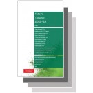 Tolley's Taxwise I & II 2022-23 Set