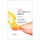 Tolley's Value Added Tax 2022-23: 2nd edition only