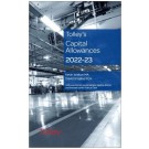 Tolley's Capital Allowances 2022-23