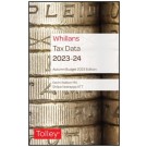 Whillans Tax Data 2023-24: Budget Edition