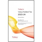Tolley's Value Added Tax 2023-24: 2nd edition