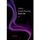 Tolley's Estate Planning 2025-26