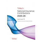 Tolley's National Insurance Contributions 2025-26