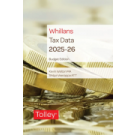 Whillans Tax Data 2025-26 Budget edition