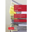 Tolley's VAT Cases 2026