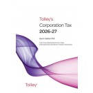 Tolley's Corporation Tax 2026-27