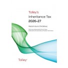 Tolley's Inheritance Tax 2026-27
