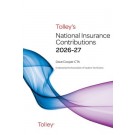 Tolley's National Insurance Contributions 2026-27