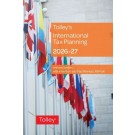 Tolley's International Tax Planning 2026-27
