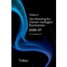 Tolley's Tax Planning for Owner-Managed Businesses 2026-27