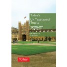 Tolley's UK Taxation of Trusts 2026-27
