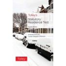 Tolley’s Statutory Residence Test 4th ed