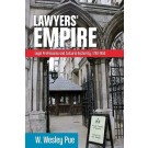 Lawyers’ Empire: Legal Professions and Cultural Authority, 1780-1950