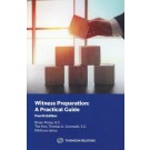 Witness Preparation: A Practical Guide 4th Edition