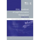 BIALL Handbook of Legal Information Management 2nd Edition