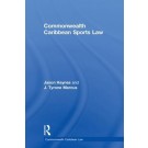 Commonwealth Caribbean Sports Law