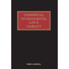 Commercial Environmental Law and Liability Looseleaf