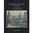 The Inns of Chancery 1340-1640