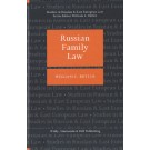 Russian Family Law
