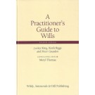A Practitioner's Guide to Wills 4th Edition
