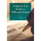 A Step-by-Step Guide to Wills and Probate 6th Edition
