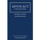 Advocacy: A Practical Guide
