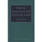 Positive Covenants and Freehold Land