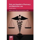 Dale and Appelbe's Pharmacy and Medicines Law 12th Edition