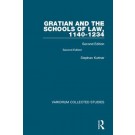 Gratian and the Schools of Law 1140-1234 2nd Edition