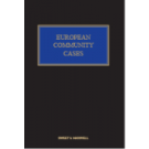 European Community Cases Looseleaf