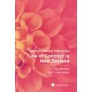 Burrows, Finn and Todd on the Law of Contract in New Zealand 6th Edition