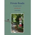 Private Roads: The Legal Framework 6th Edition