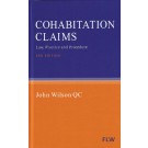 Cohabitation Claims: Law, Practice and Procedure 2nd Edition