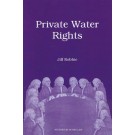 Private Water Rights